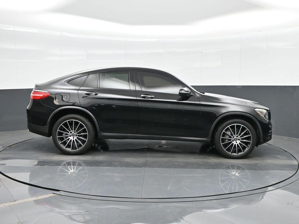used 2019 Mercedes-Benz GLC 300 car, priced at $29,490