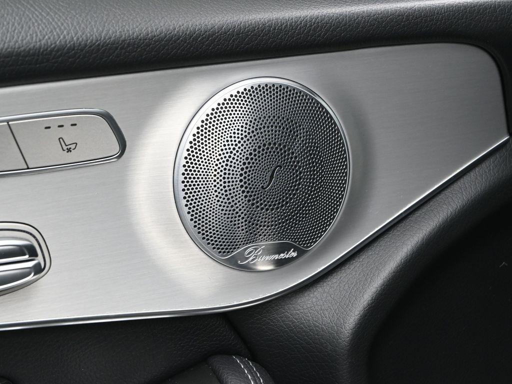 used 2019 Mercedes-Benz GLC 300 car, priced at $29,490