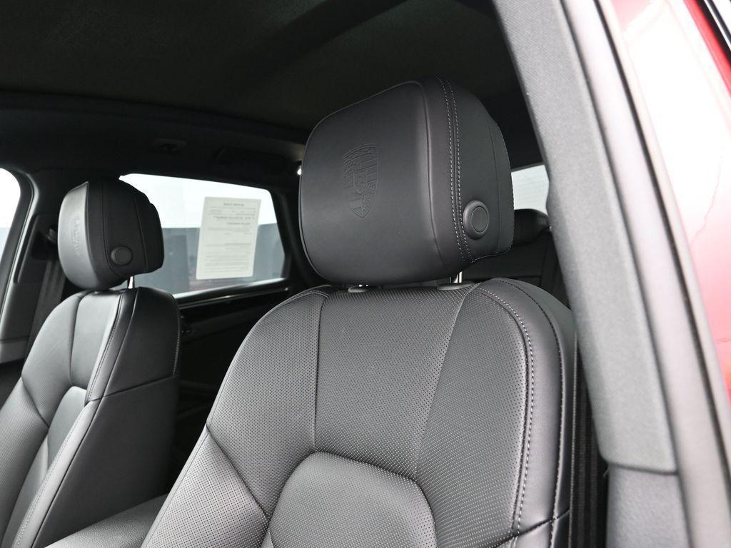 used 2025 Porsche Macan car, priced at $58,900