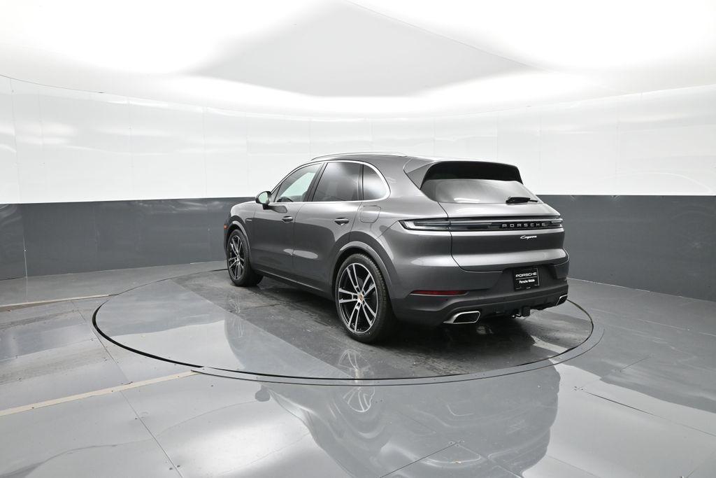 new 2026 Porsche Cayenne car, priced at $133,550
