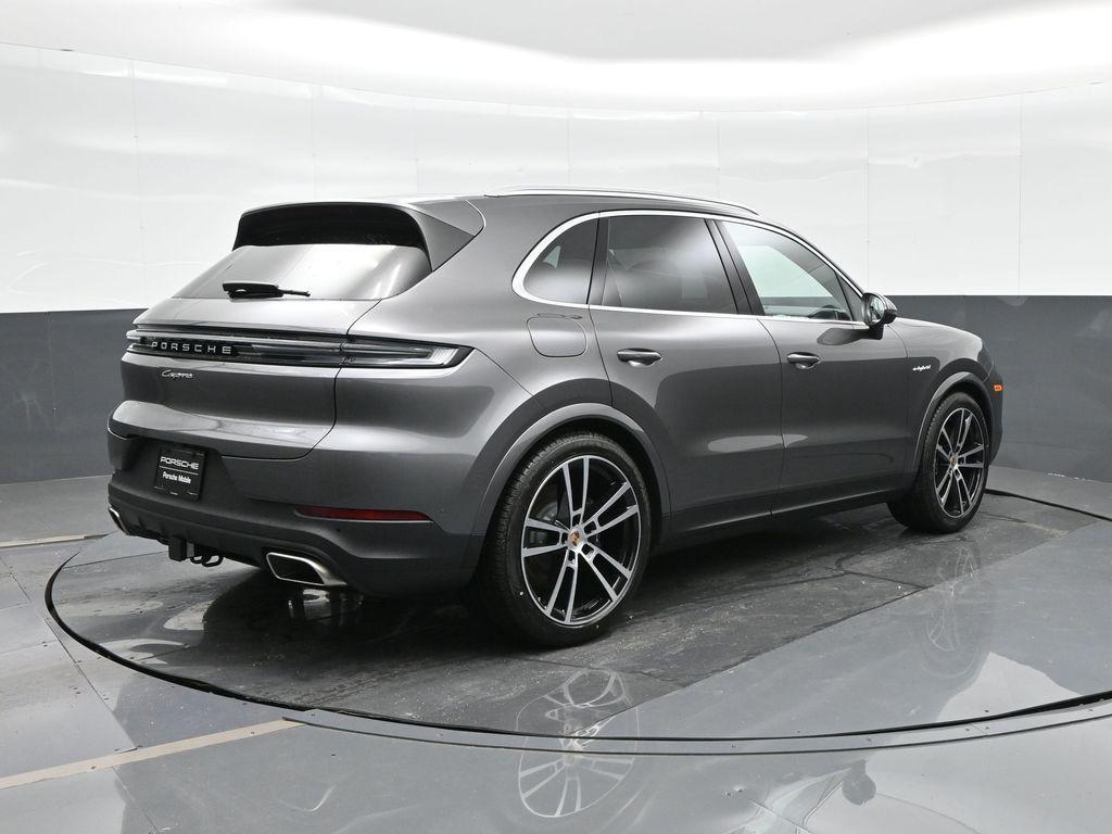 new 2026 Porsche Cayenne car, priced at $133,550