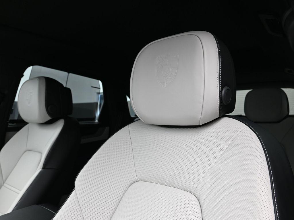 new 2026 Porsche Cayenne car, priced at $133,550