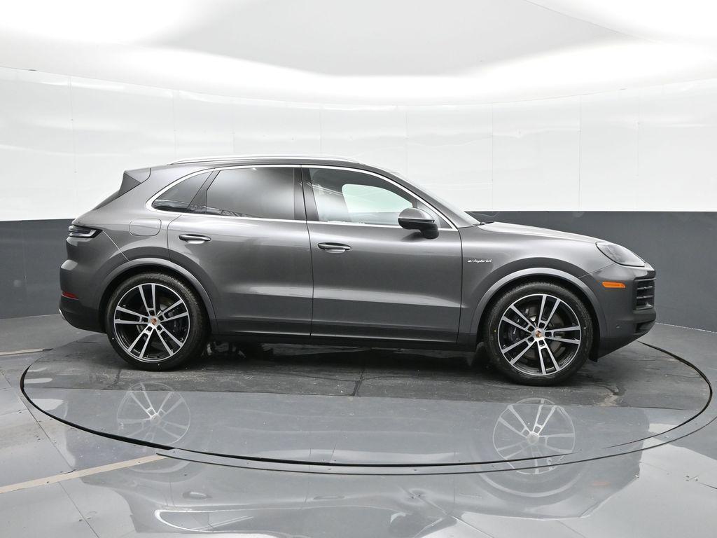 new 2026 Porsche Cayenne car, priced at $133,550