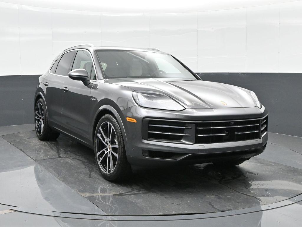 new 2026 Porsche Cayenne car, priced at $133,550