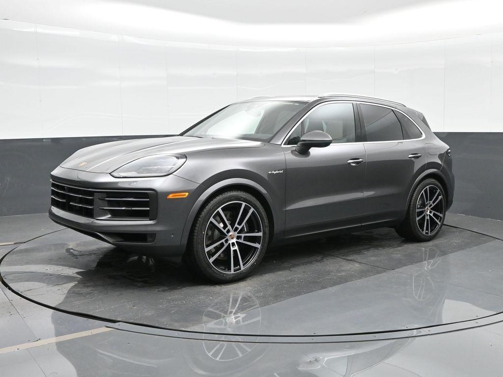 new 2026 Porsche Cayenne car, priced at $133,550