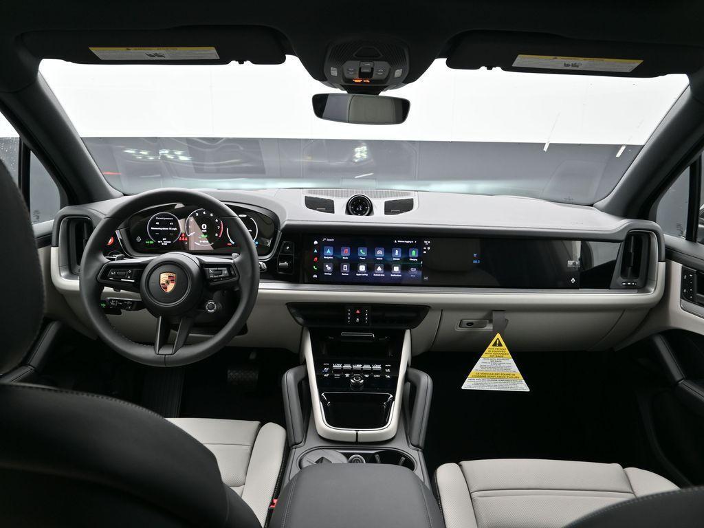 new 2026 Porsche Cayenne car, priced at $133,550