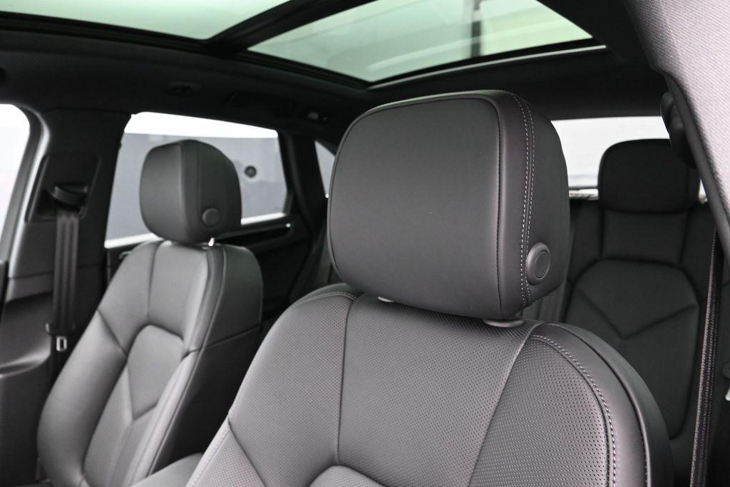 new 2026 Porsche Macan car, priced at $82,150