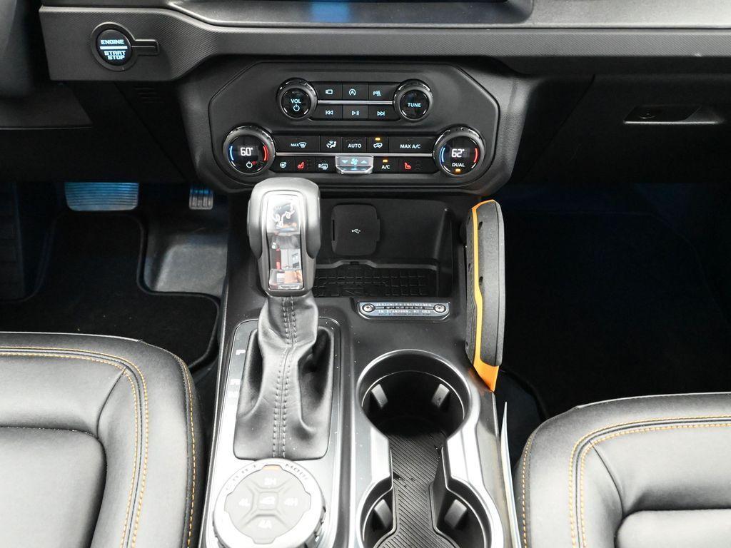 used 2024 Ford Bronco car, priced at $51,900