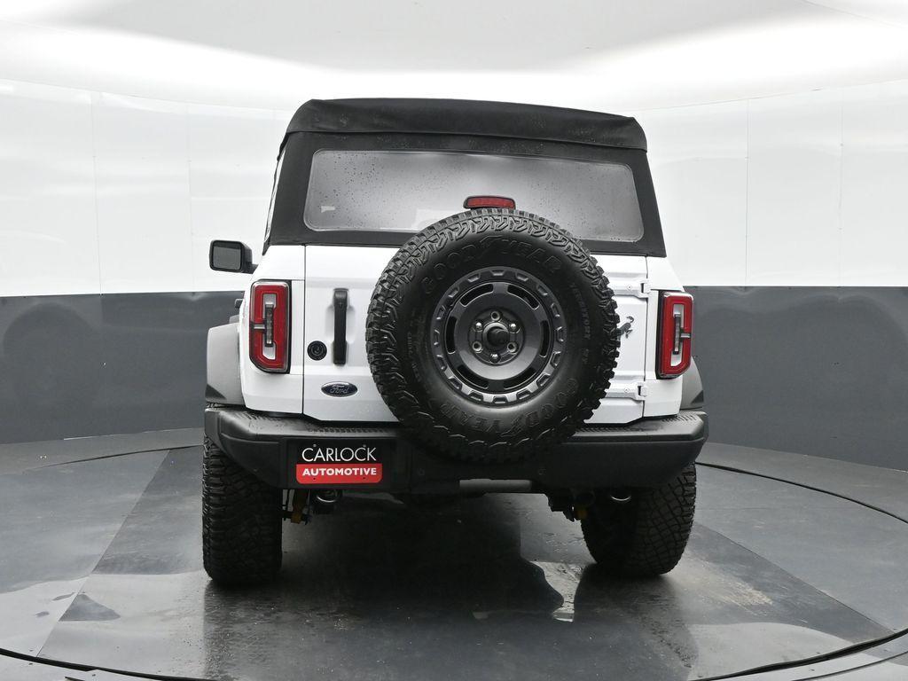 used 2024 Ford Bronco car, priced at $51,900