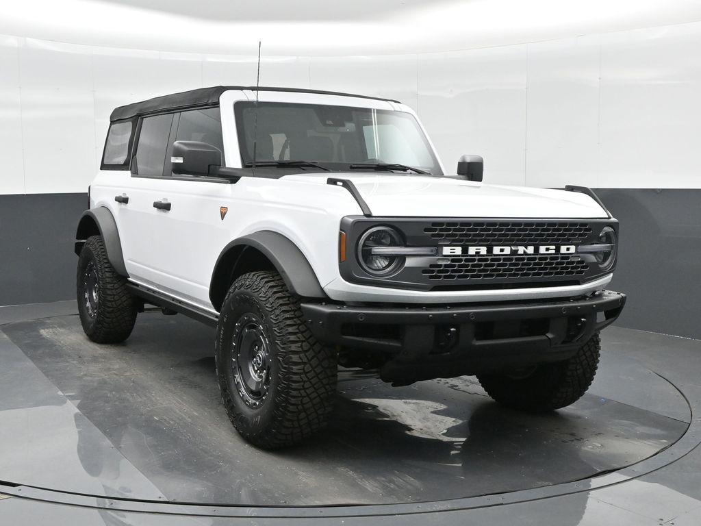 used 2024 Ford Bronco car, priced at $51,900