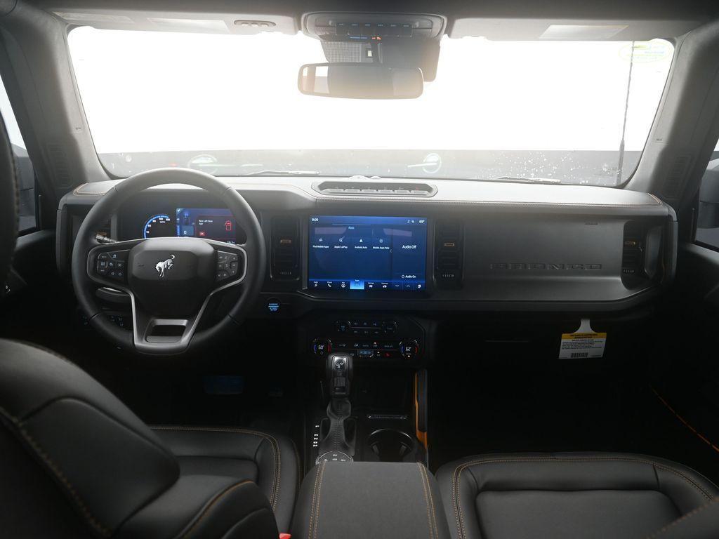 used 2024 Ford Bronco car, priced at $51,900