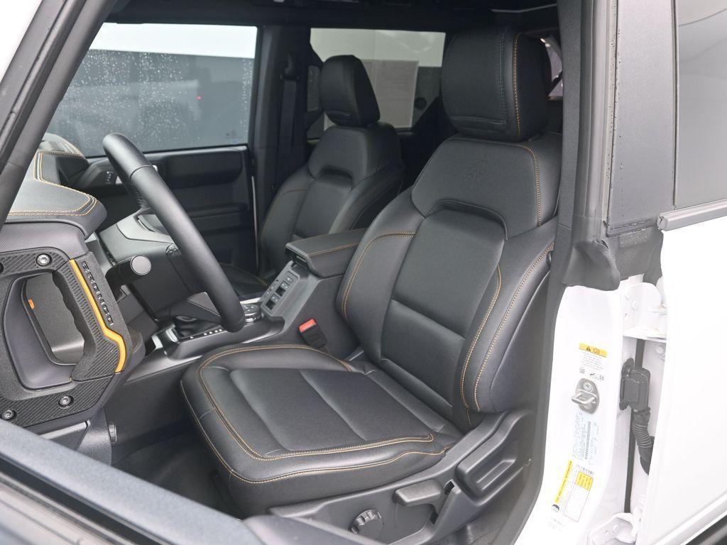 used 2024 Ford Bronco car, priced at $51,900