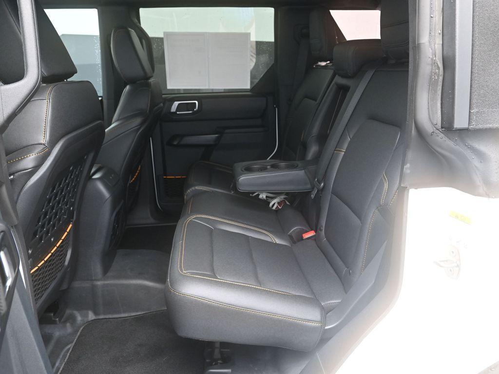 used 2024 Ford Bronco car, priced at $51,900