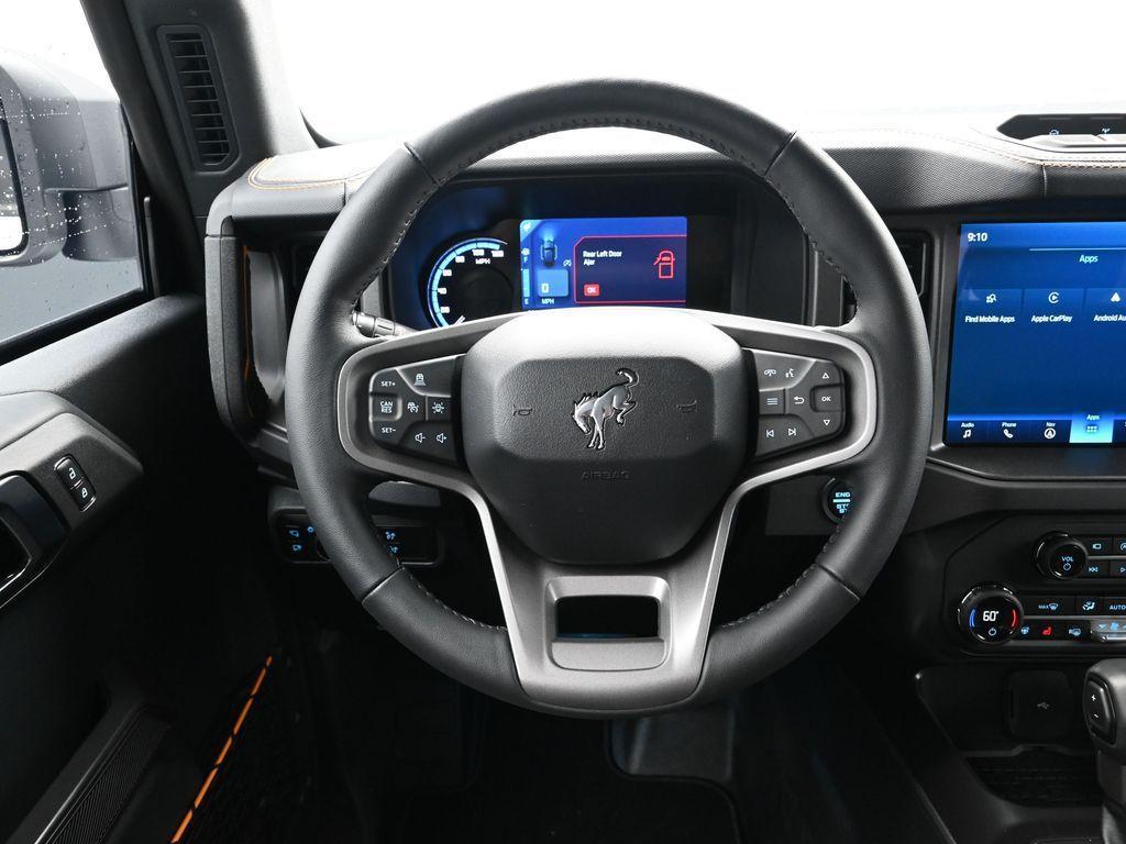 used 2024 Ford Bronco car, priced at $51,900