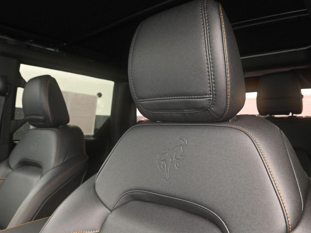 used 2024 Ford Bronco car, priced at $51,900