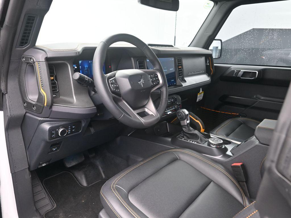 used 2024 Ford Bronco car, priced at $51,900