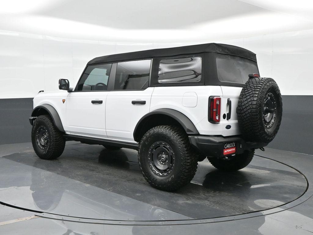 used 2024 Ford Bronco car, priced at $51,900