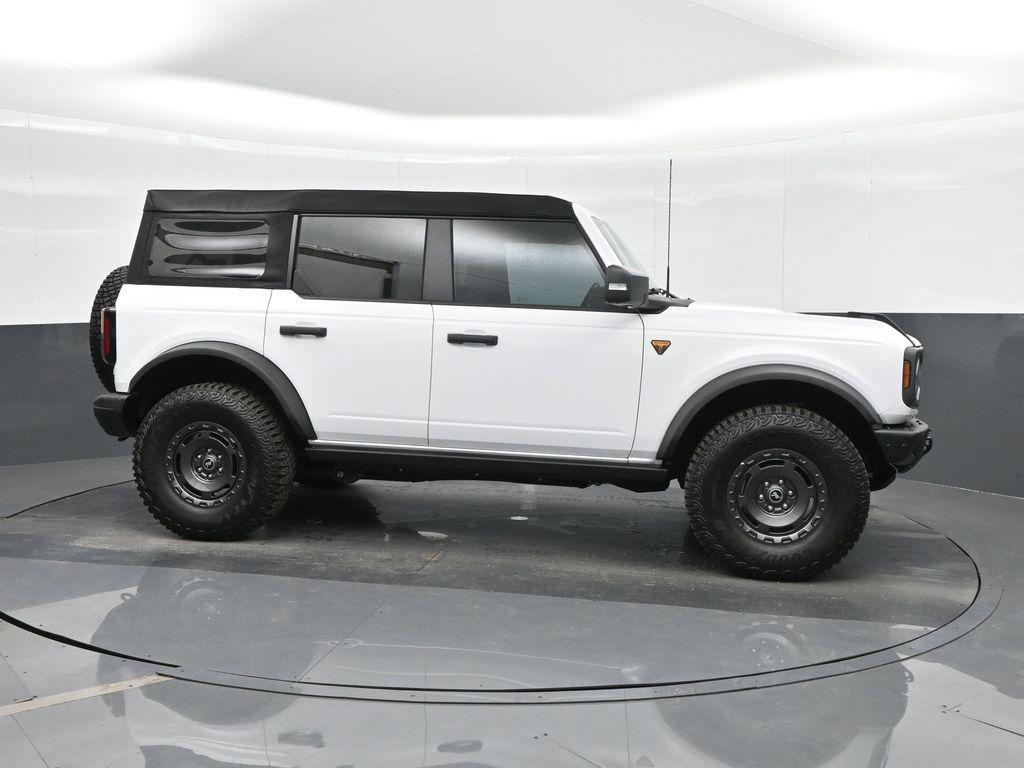 used 2024 Ford Bronco car, priced at $51,900