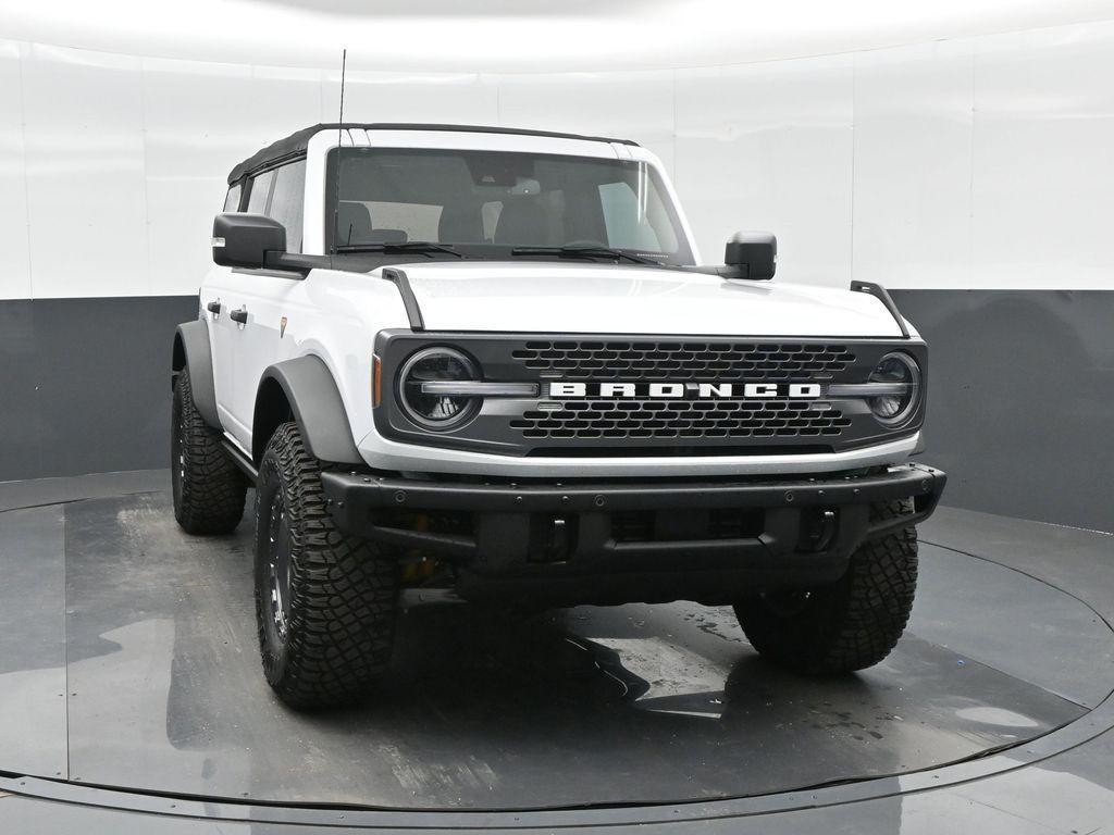 used 2024 Ford Bronco car, priced at $51,900