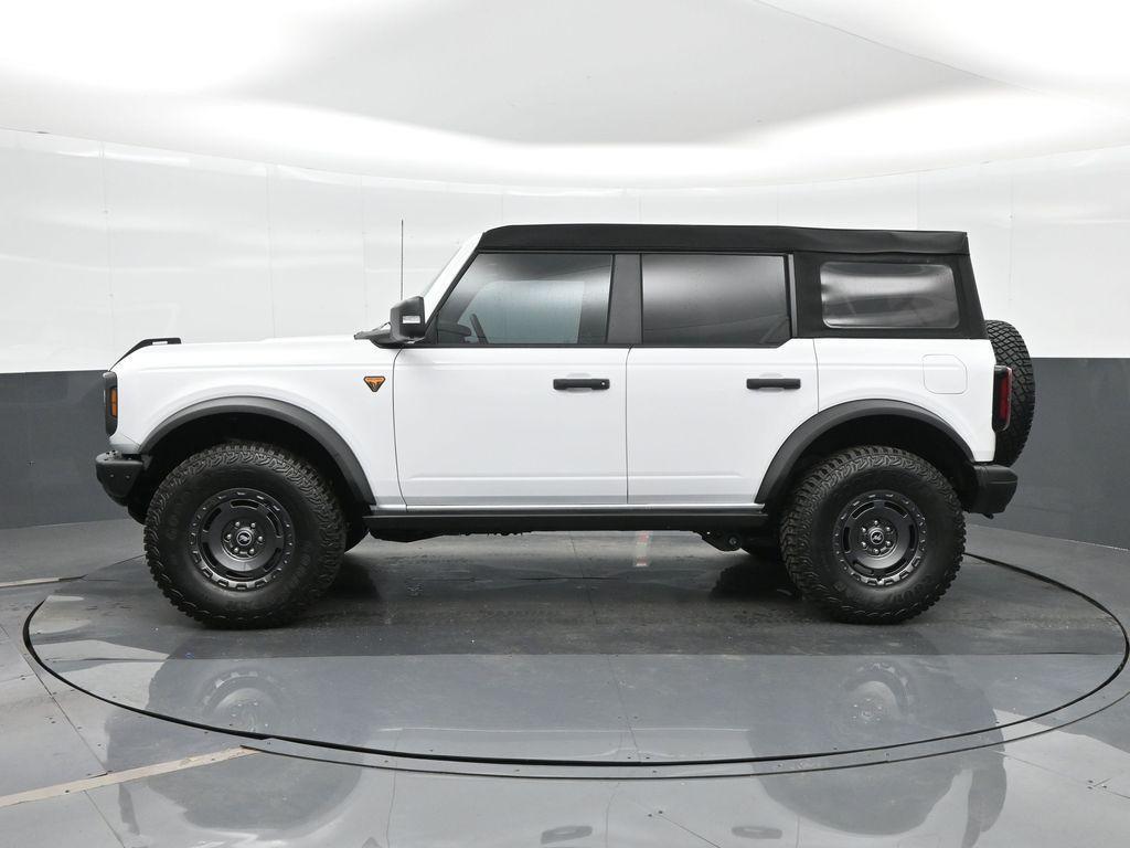 used 2024 Ford Bronco car, priced at $51,900