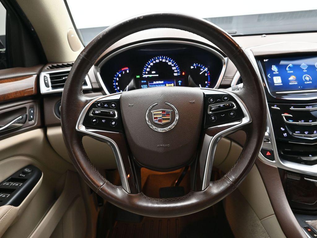 used 2015 Cadillac SRX car, priced at $13,588