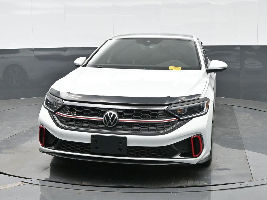 used 2022 Volkswagen Jetta GLI car, priced at $21,900