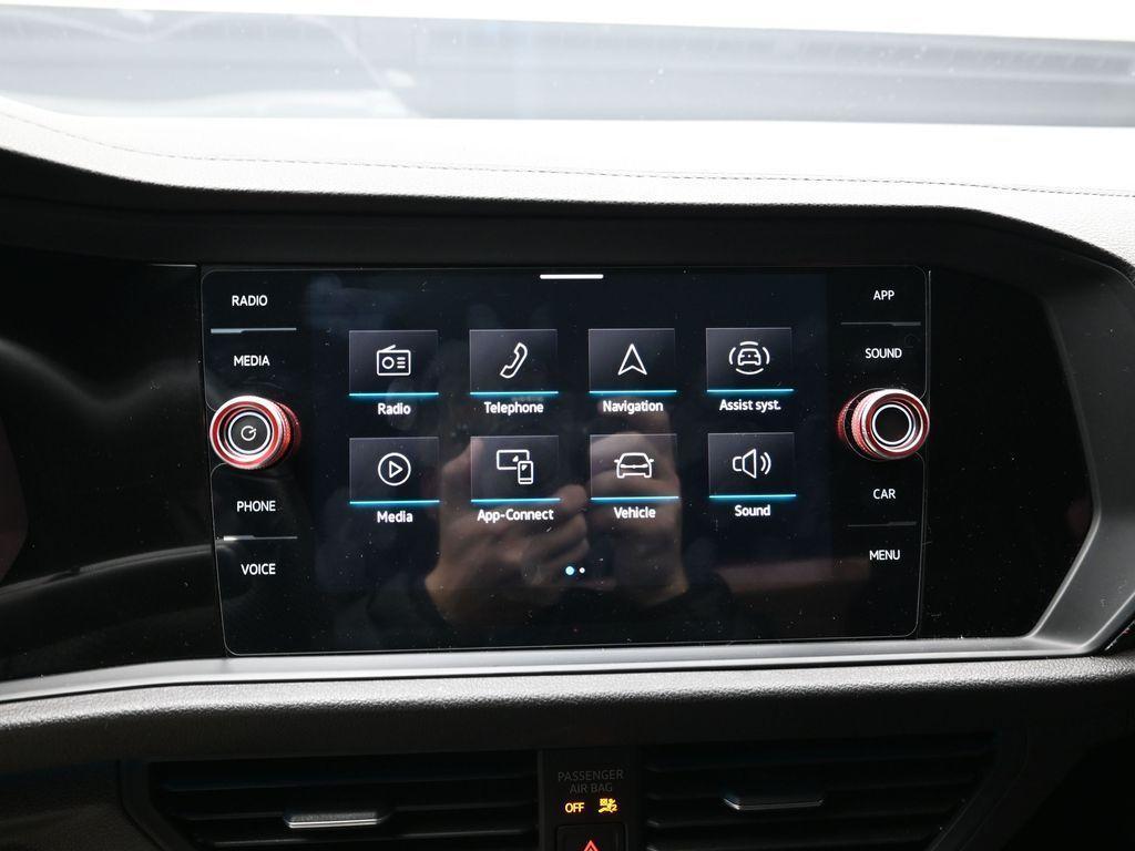 used 2022 Volkswagen Jetta GLI car, priced at $21,900