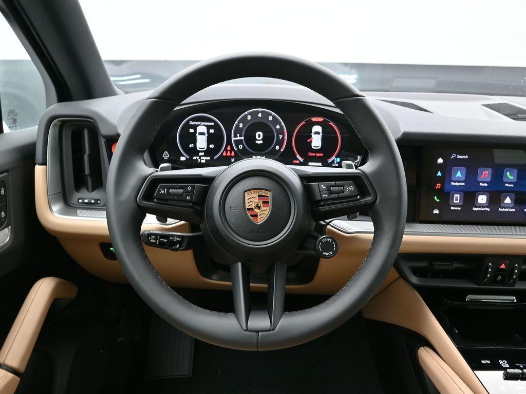new 2026 Porsche Cayenne car, priced at $111,890