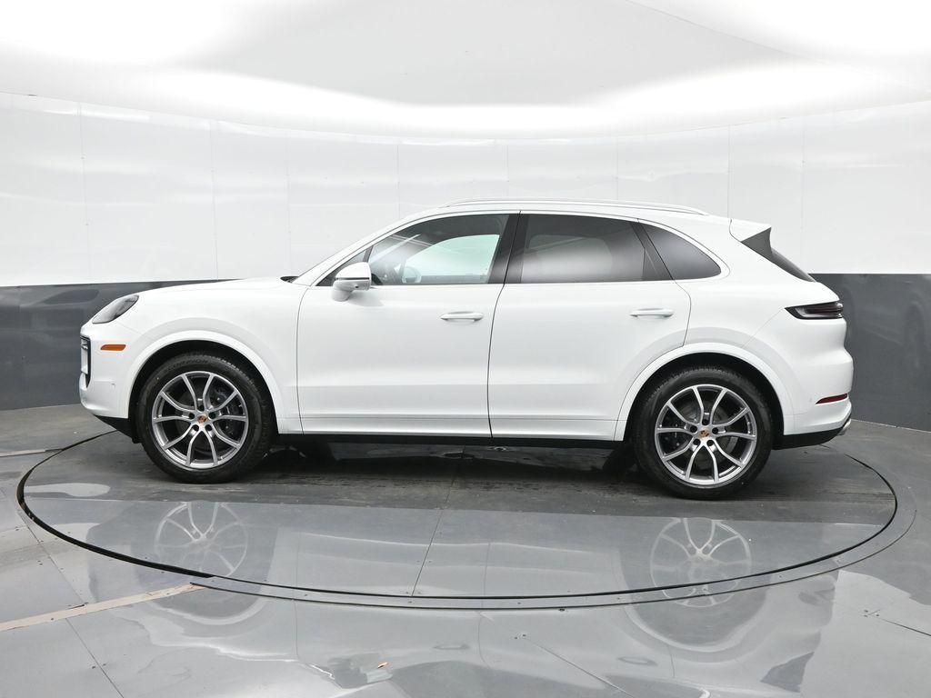 new 2026 Porsche Cayenne car, priced at $111,890