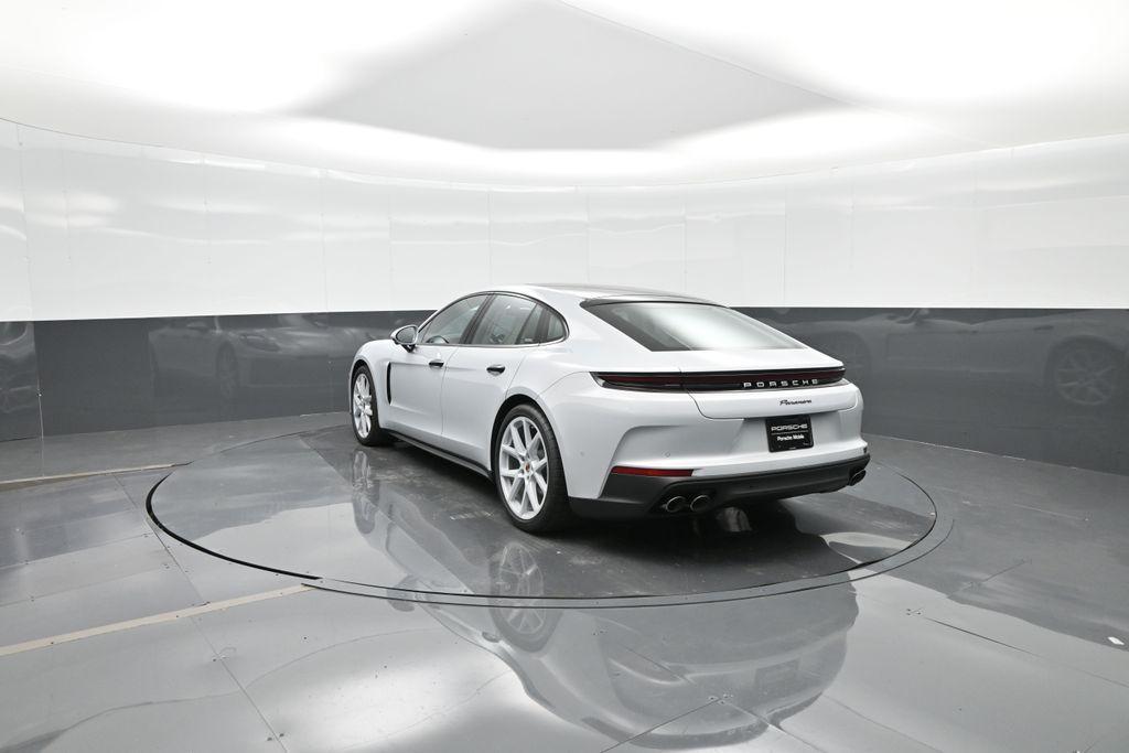 new 2025 Porsche Panamera car, priced at $133,075