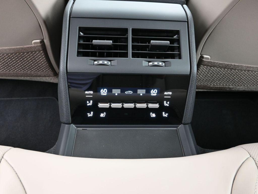 new 2025 Porsche Panamera car, priced at $133,075