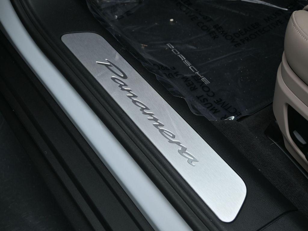 new 2025 Porsche Panamera car, priced at $133,075