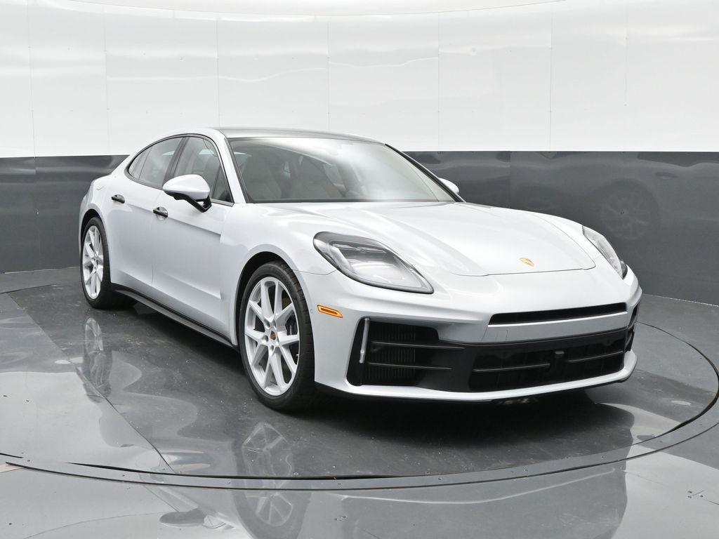 new 2025 Porsche Panamera car, priced at $133,075