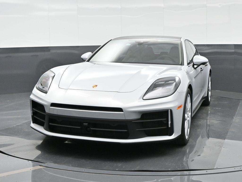 new 2025 Porsche Panamera car, priced at $133,075