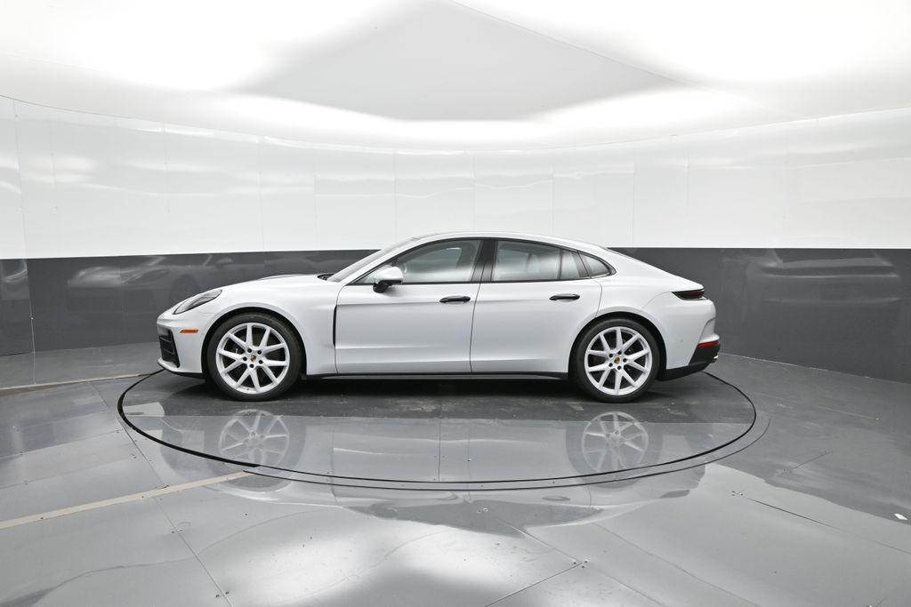 new 2025 Porsche Panamera car, priced at $133,075