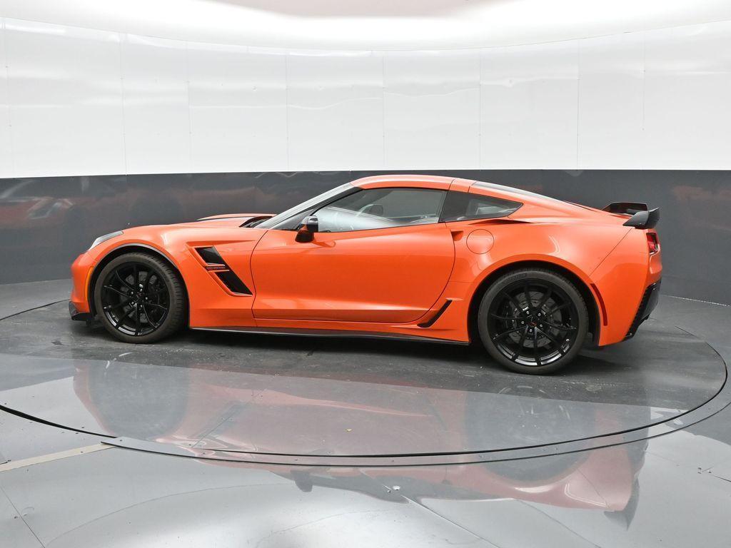 used 2019 Chevrolet Corvette car, priced at $60,900
