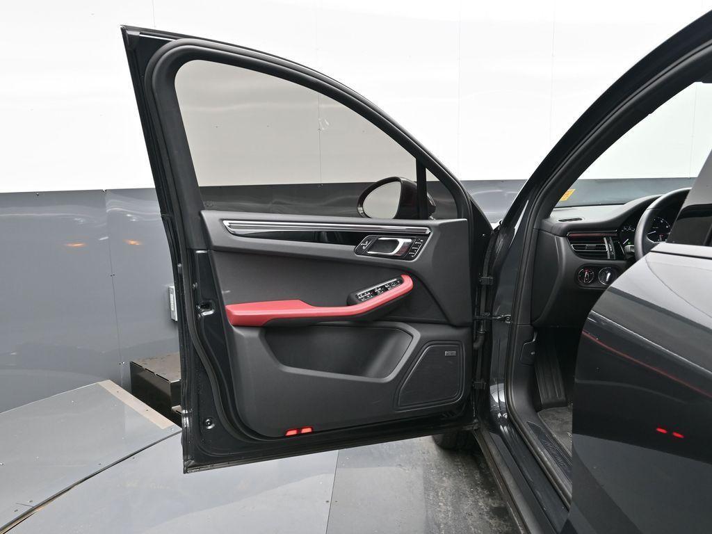 used 2023 Porsche Macan car, priced at $50,900