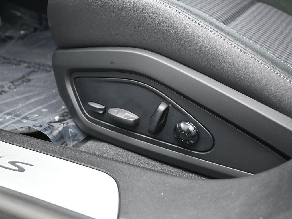 used 2025 Porsche Taycan car, priced at $114,900