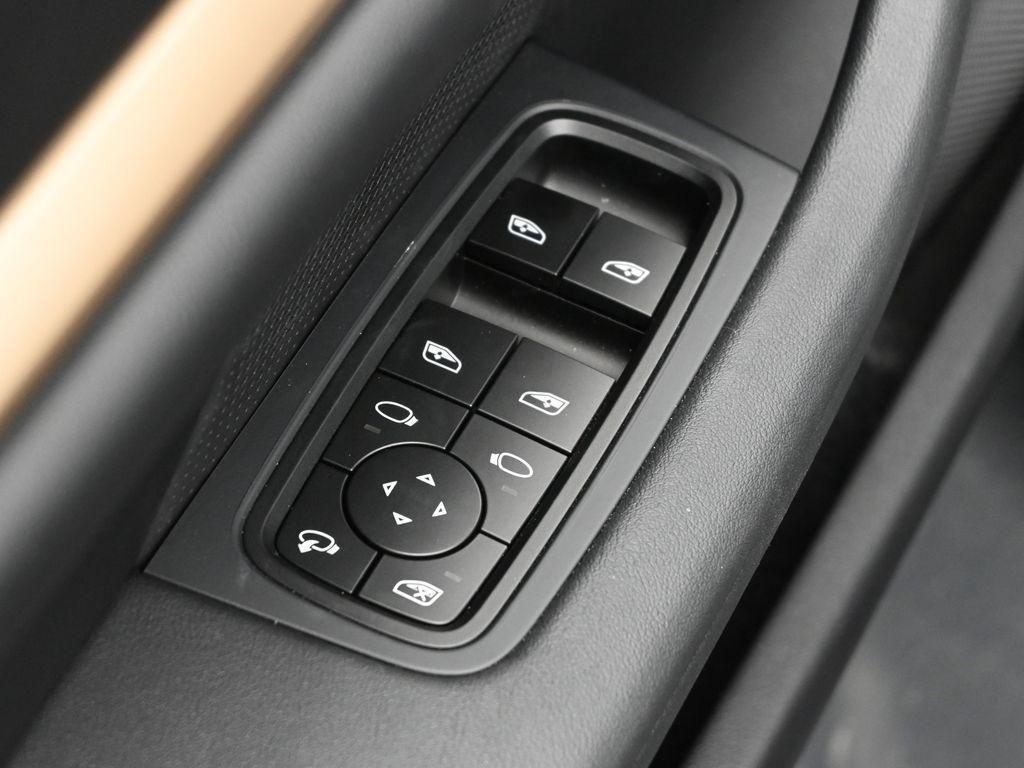 used 2025 Porsche Taycan car, priced at $114,900