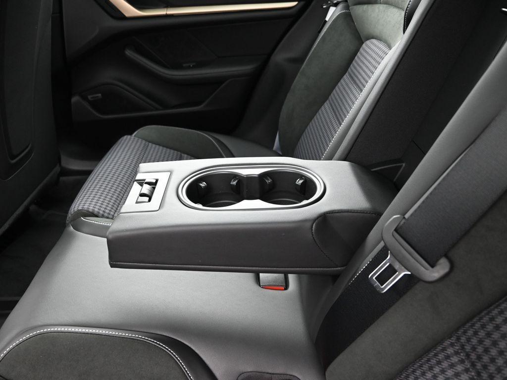 used 2025 Porsche Taycan car, priced at $114,900