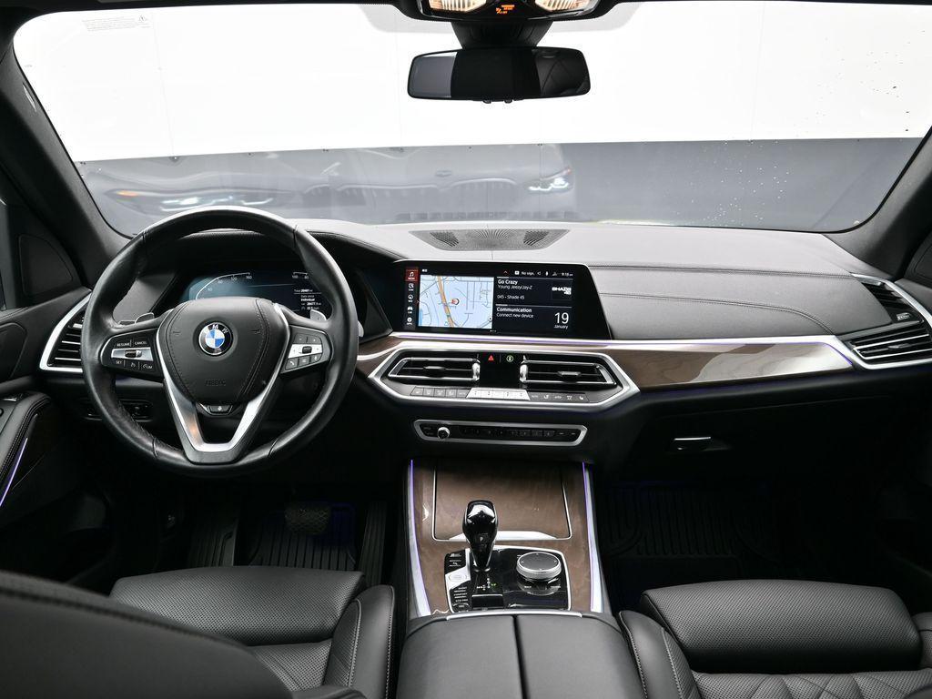 used 2023 BMW X5 car, priced at $47,900