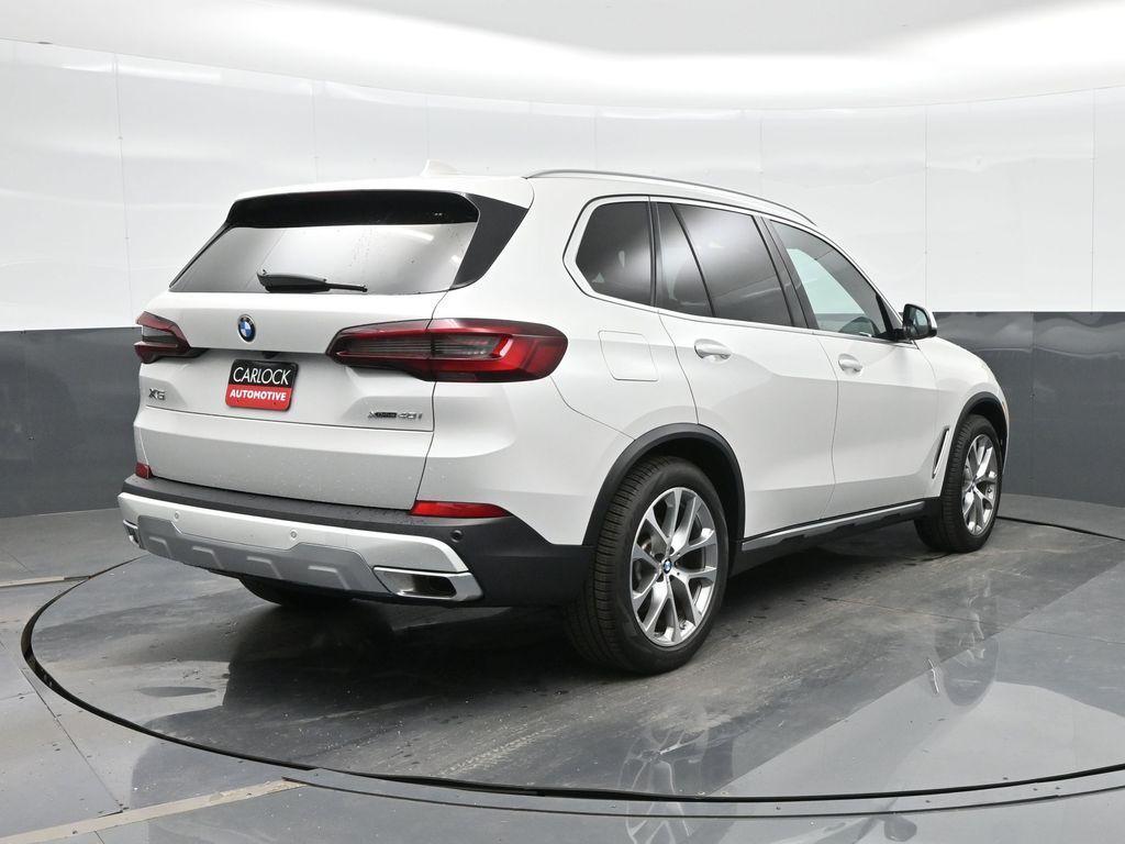 used 2023 BMW X5 car, priced at $47,900