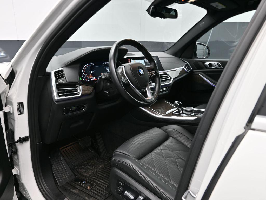 used 2023 BMW X5 car, priced at $47,900