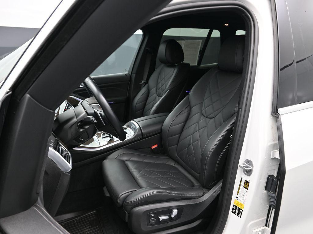 used 2023 BMW X5 car, priced at $47,900