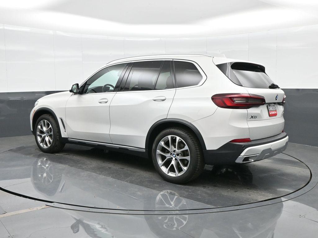 used 2023 BMW X5 car, priced at $47,900