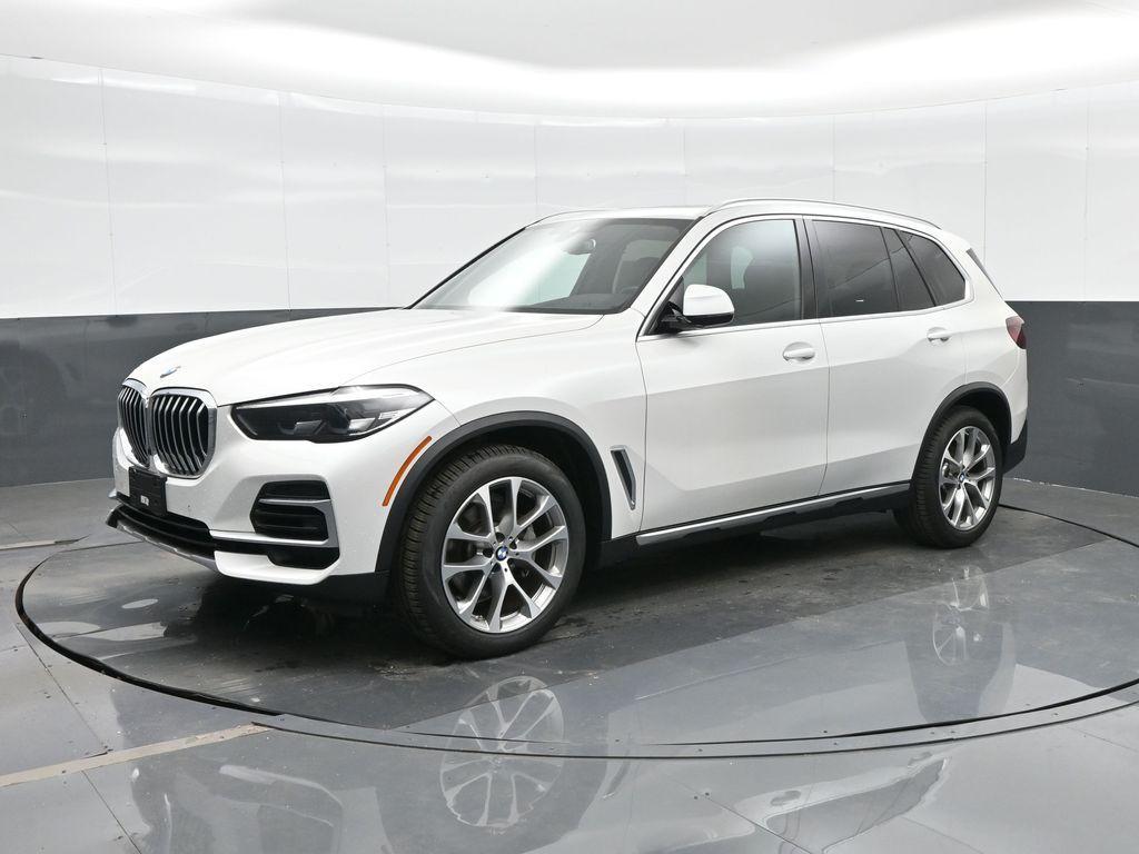 used 2023 BMW X5 car, priced at $47,900