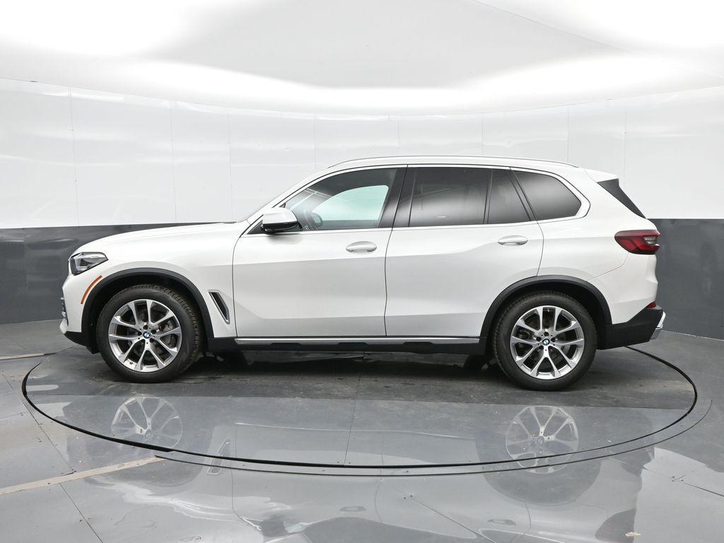 used 2023 BMW X5 car, priced at $47,900