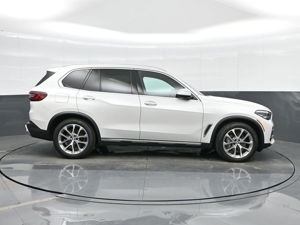 used 2023 BMW X5 car, priced at $47,900