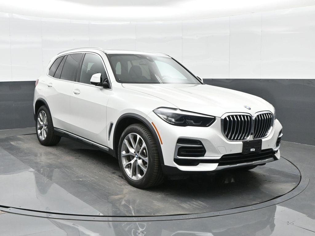 used 2023 BMW X5 car, priced at $47,900