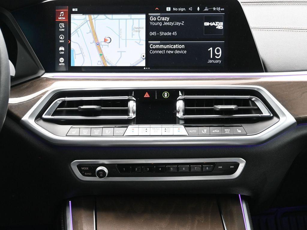 used 2023 BMW X5 car, priced at $47,900